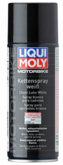 Liqui Moly Hvid Kædespray (400ml)